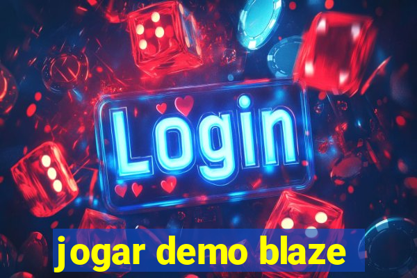 jogar demo blaze